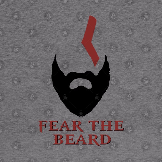 Fear the Beard by bakru84